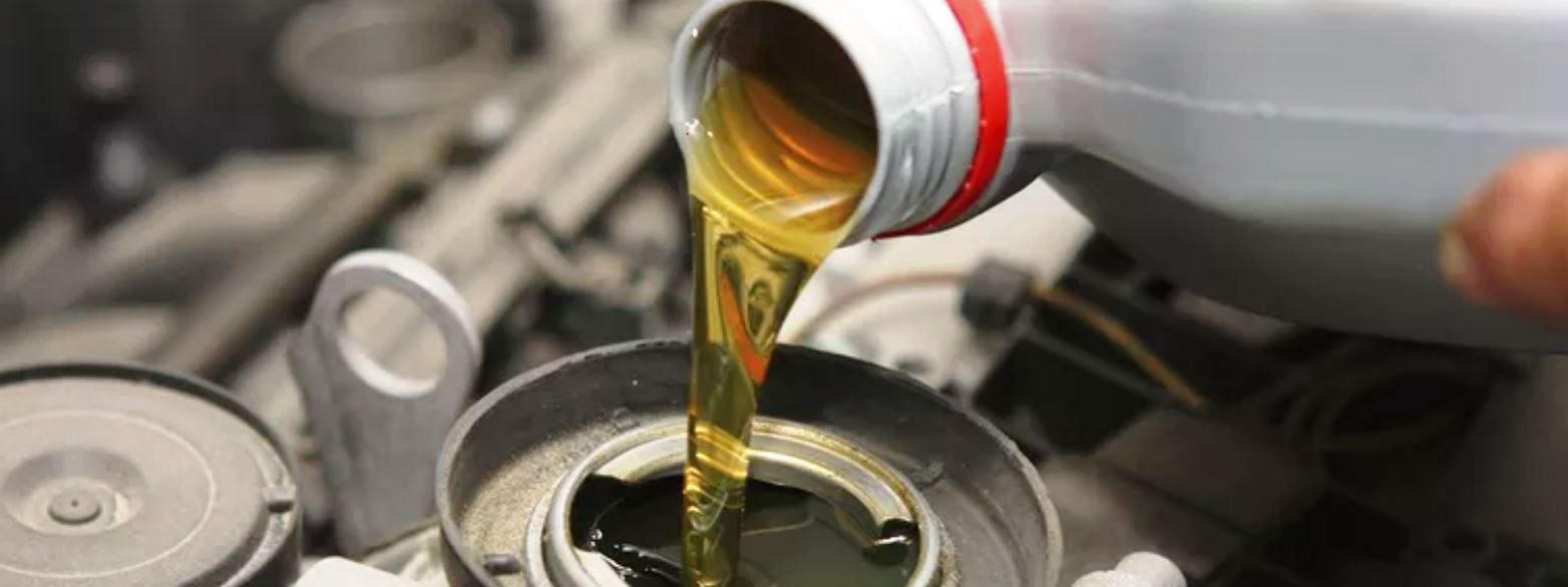 Motor oil