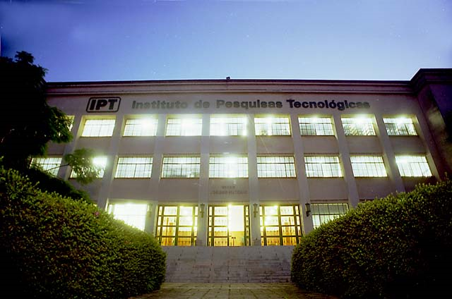 fachada ipt