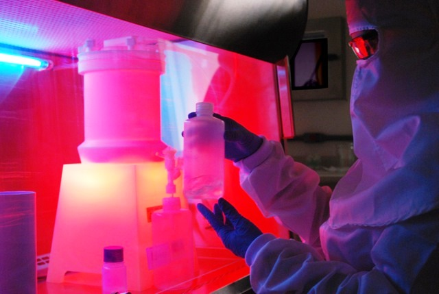 ultrapurificação subboiling